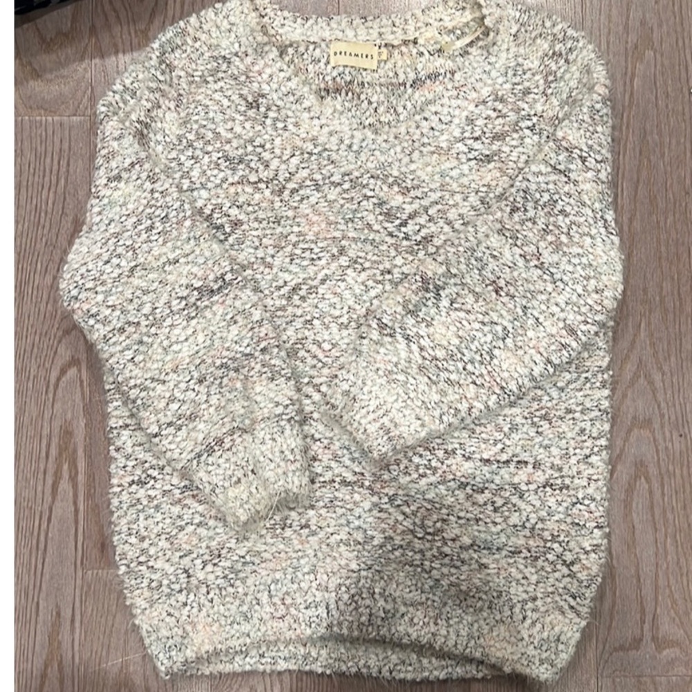 Comfy sweater!